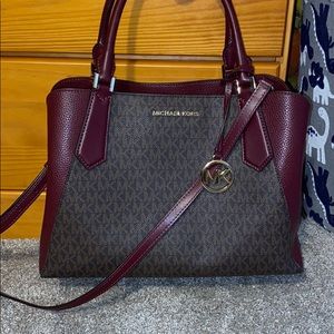 Michael Kors satchel